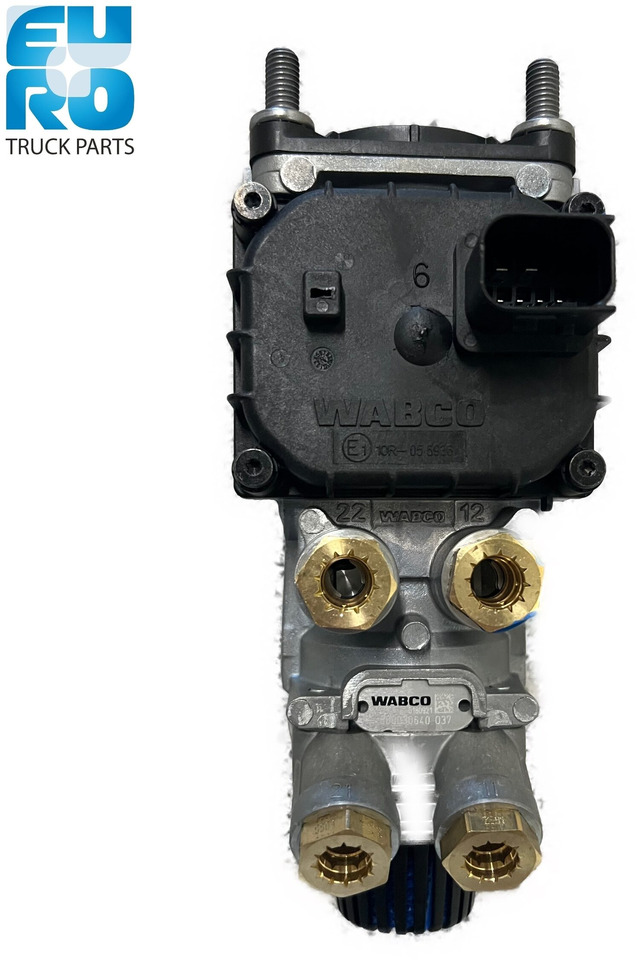 DAF VOETREMVENTIEL WABCO 2136030W - Brake valve for Truck: picture 1 DAF VOETREMVENTIEL WABCO 2136030W - Brake valve for Truck: picture 1