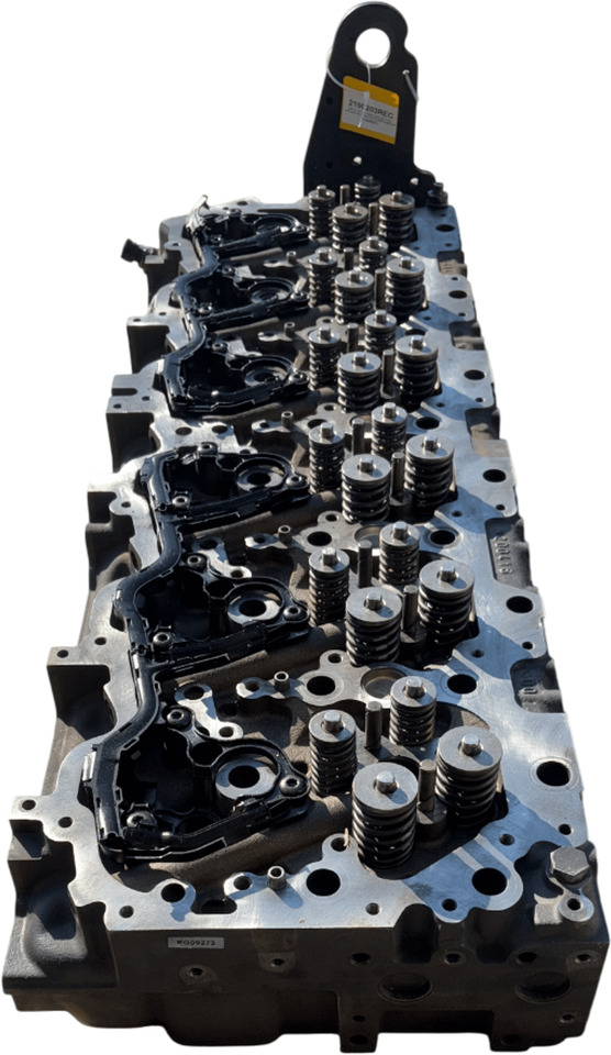 DAF XF 106 CILINDERKOP 460-510PK 2012-2018 MX-13 COMPLEET | GERECONDITIONEERD +BORG | 2190203 - Cylinder head for Truck: picture 1 DAF XF 106 CILINDERKOP 460-510PK 2012-2018 MX-13 COMPLEET | GERECONDITIONEERD +BORG | 2190203 - Cylinder head for Truck: picture 1