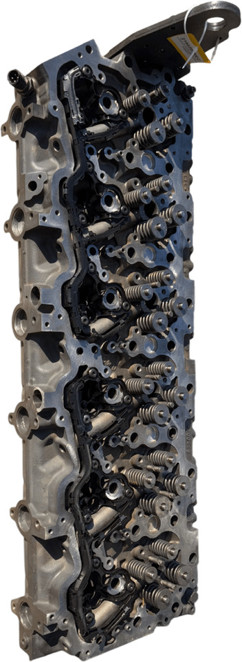 DAF XF 106 CILINDERKOP 460-510PK 2012-2018 MX-13 COMPLEET | GERECONDITIONEERD +BORG | 2190203 - Cylinder head for Truck: picture 2 DAF XF 106 CILINDERKOP 460-510PK 2012-2018 MX-13 COMPLEET | GERECONDITIONEERD +BORG | 2190203 - Cylinder head for Truck: picture 2
