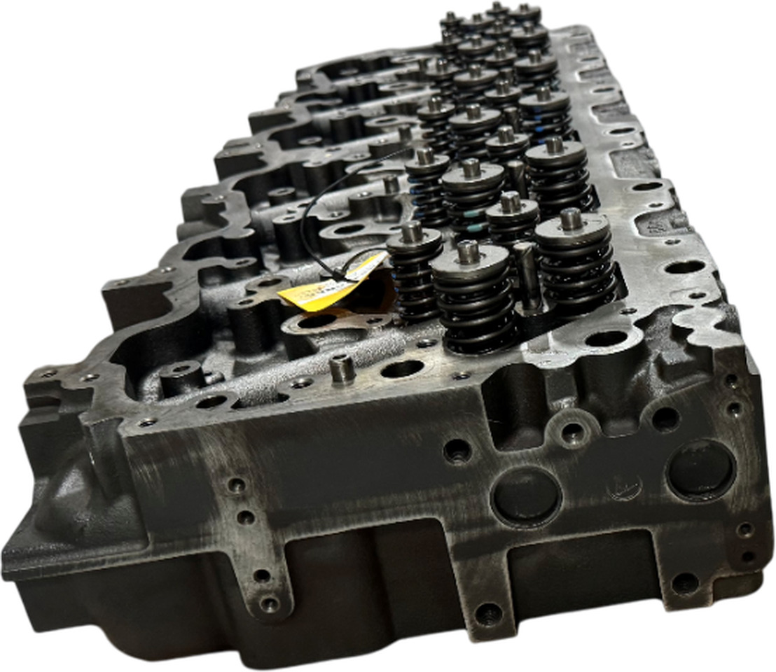 DAF XF 106 CILINDERKOP 480 pk 2018- MX-13 RECONDITIONED + DEPOSIT 2188416REC. - Cylinder head for Truck: picture 4 DAF XF 106 CILINDERKOP 480 pk 2018- MX-13 RECONDITIONED + DEPOSIT 2188416REC. - Cylinder head for Truck: picture 4