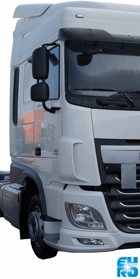 DAF XF 106 SC CABINE SPOILERSET KLAPGEDEELDE LINKS KLEUR H3279 000052 - Cab for Truck: picture 1 DAF XF 106 SC CABINE SPOILERSET KLAPGEDEELDE LINKS KLEUR H3279 000052 - Cab for Truck: picture 1
