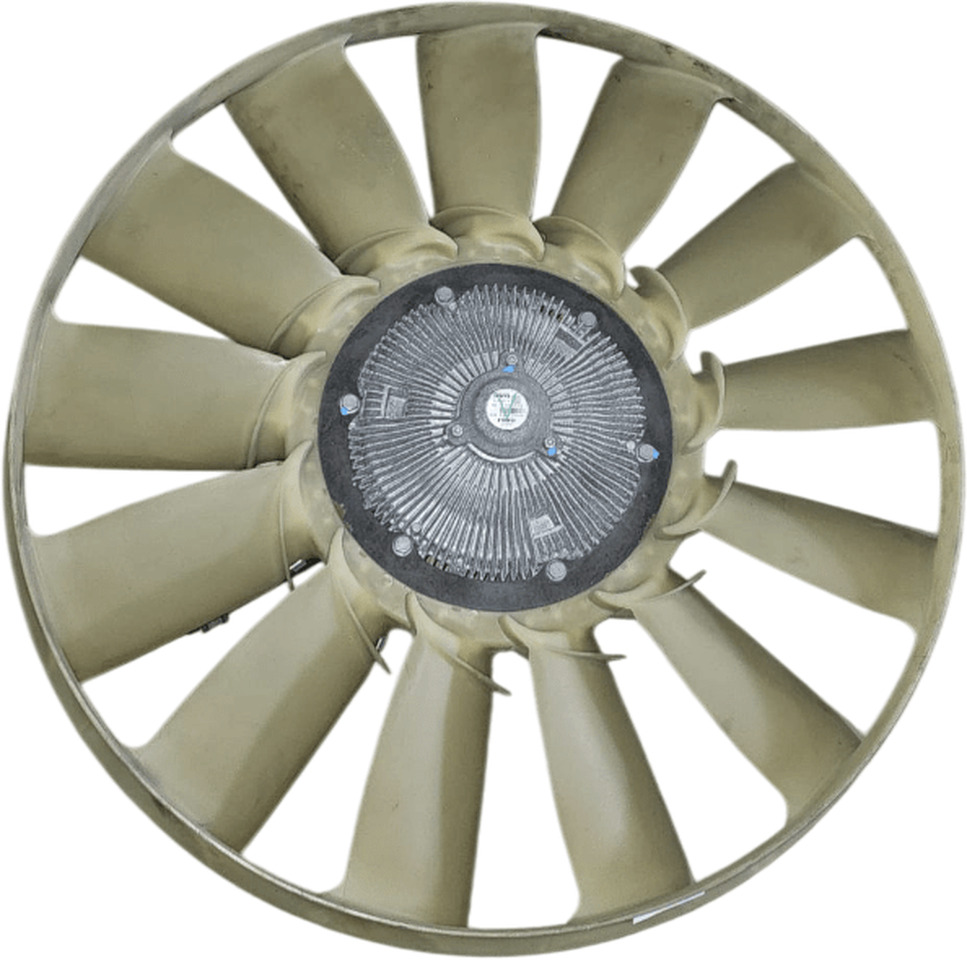 DAF XF/CF EURO 6, VISCO KOPPELING ELEKTRONISCH GESTUURD | GEBRUIKT | 2402705U - Cooling system for Truck: picture 2 DAF XF/CF EURO 6, VISCO KOPPELING ELEKTRONISCH GESTUURD | GEBRUIKT | 2402705U - Cooling system for Truck: picture 2