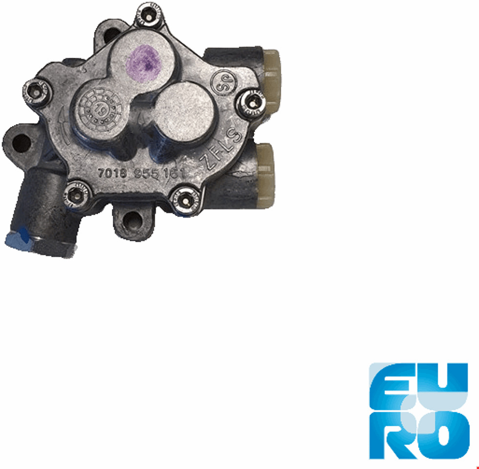 DAF XF106 E6 13- OE BRANDSTOFPUMP 1939435 - Fuel pump for Truck: picture 2 DAF XF106 E6 13- OE BRANDSTOFPUMP 1939435 - Fuel pump for Truck: picture 2