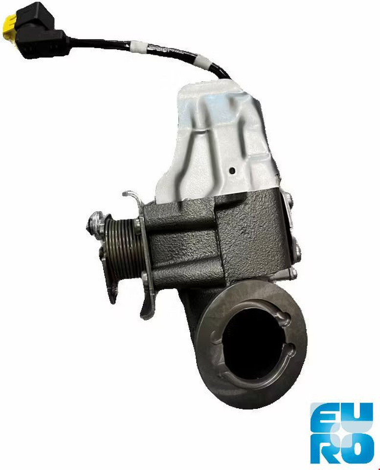 DAF XF106 EGR KLEP 2017-/ SCHROEFPIJP / 30CM KABEL NIEUW AANBETALING 2256370R - EGR cooler for Truck: picture 5 DAF XF106 EGR KLEP 2017-/ SCHROEFPIJP / 30CM KABEL NIEUW AANBETALING 2256370R - EGR cooler for Truck: picture 5