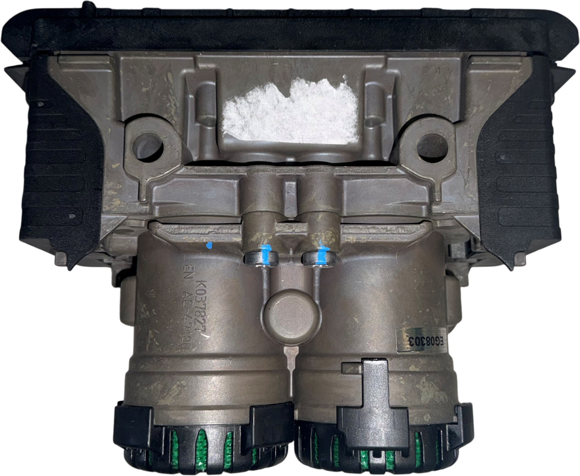 EBS-KLEP MAN 4x2 EURO 6 KNORR 81521066068 - Brake valve for Truck: picture 2 EBS-KLEP MAN 4x2 EURO 6 KNORR 81521066068 - Brake valve for Truck: picture 2