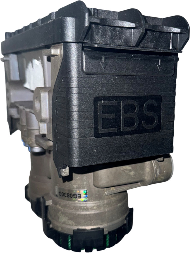 EBS-KLEP MAN 4x2 EURO 6 KNORR 81521066068 - Brake valve for Truck: picture 3 EBS-KLEP MAN 4x2 EURO 6 KNORR 81521066068 - Brake valve for Truck: picture 3