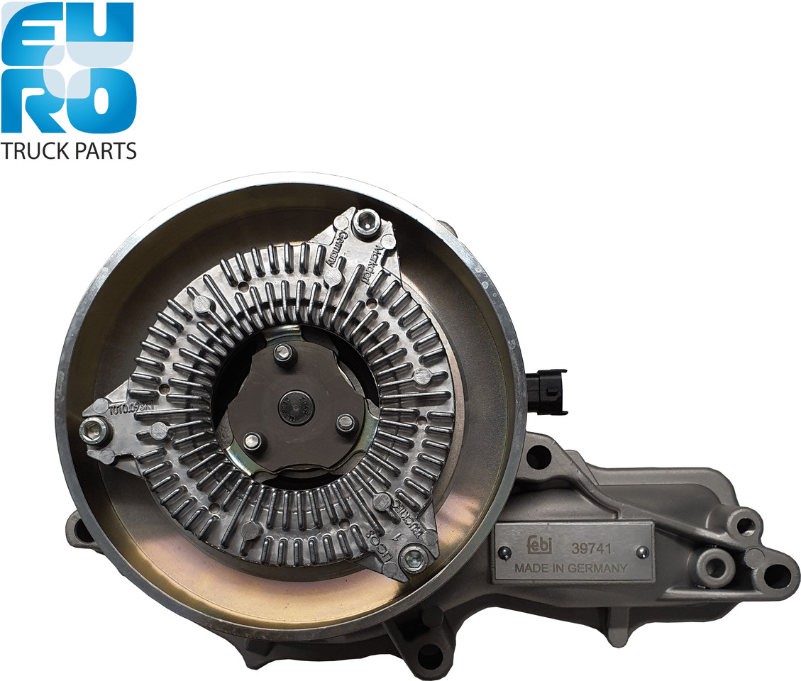 FEBI 39741 WATERPOMP RVI VOLVO FH,FM EURO5,EURO6 FH D13C 2006-2013,D13K 85013425F - Coolant pump for Truck: picture 1 FEBI 39741 WATERPOMP RVI VOLVO FH,FM EURO5,EURO6 FH D13C 2006-2013,D13K 85013425F - Coolant pump for Truck: picture 1