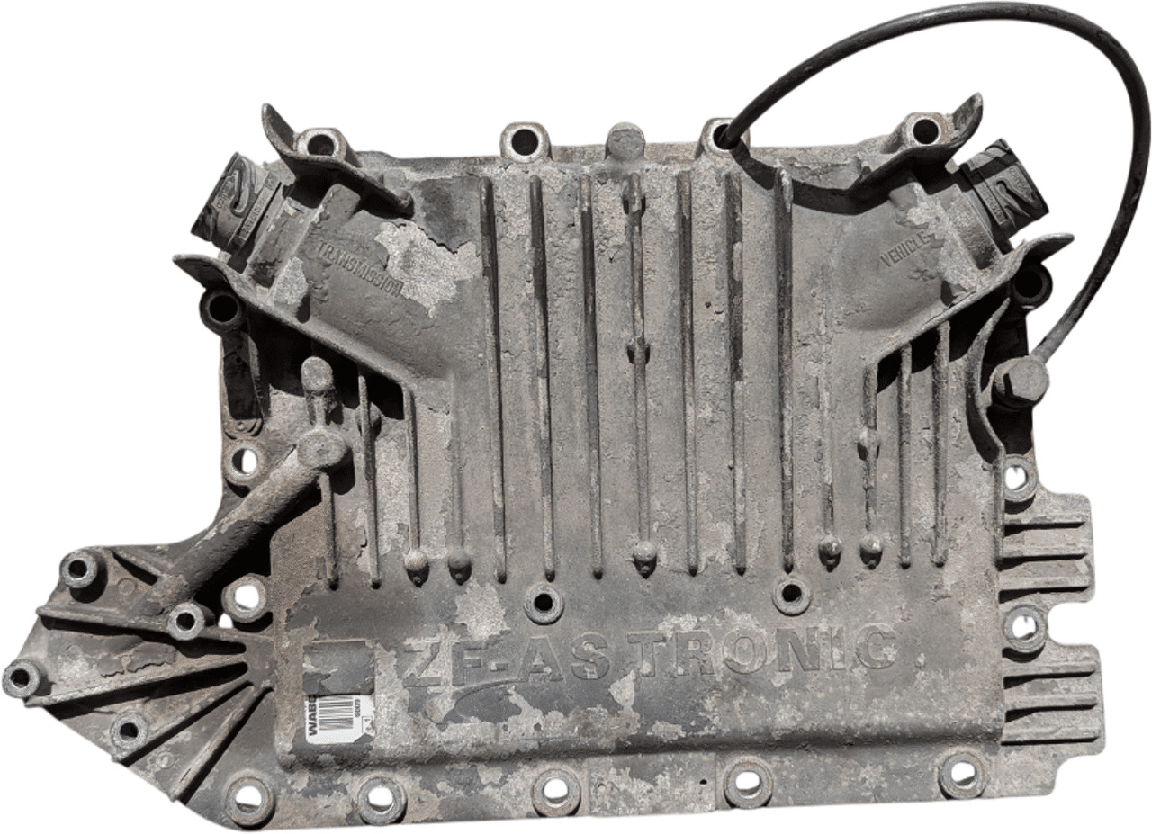 IVECO E5/E6 GS 3.3 ZF ASTRONIC SCHAKELMODULE ELEKTRONISCH (ALLEEN ELEKTRONISCHE COMPONENT) | GEREVISEERD +STATIEGELD | 4213555382 - Transmission for Truck: picture 1 IVECO E5/E6 GS 3.3 ZF ASTRONIC SCHAKELMODULE ELEKTRONISCH (ALLEEN ELEKTRONISCHE COMPONENT) | GEREVISEERD +STATIEGELD | 4213555382 - Transmission for Truck: picture 1