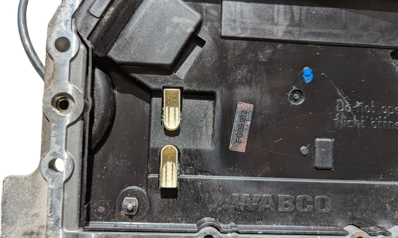 IVECO E5/E6 GS 3.3 ZF ASTRONIC SCHAKELMODULE ELEKTRONISCH (ALLEEN ELEKTRONISCHE COMPONENT) | GEREVISEERD +STATIEGELD | 4213555382 - Transmission for Truck: picture 3 IVECO E5/E6 GS 3.3 ZF ASTRONIC SCHAKELMODULE ELEKTRONISCH (ALLEEN ELEKTRONISCHE COMPONENT) | GEREVISEERD +STATIEGELD | 4213555382 - Transmission for Truck: picture 3