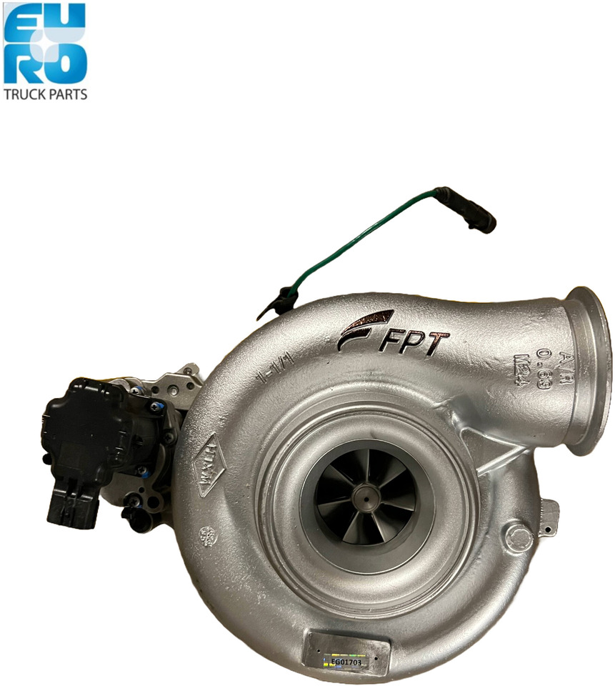 IVECO TURBO F3GFE611A/B/D GEREVISEERD + DEPOSIT 5801519872REC - Turbo for Truck: picture 4 IVECO TURBO F3GFE611A/B/D GEREVISEERD + DEPOSIT 5801519872REC - Turbo for Truck: picture 4