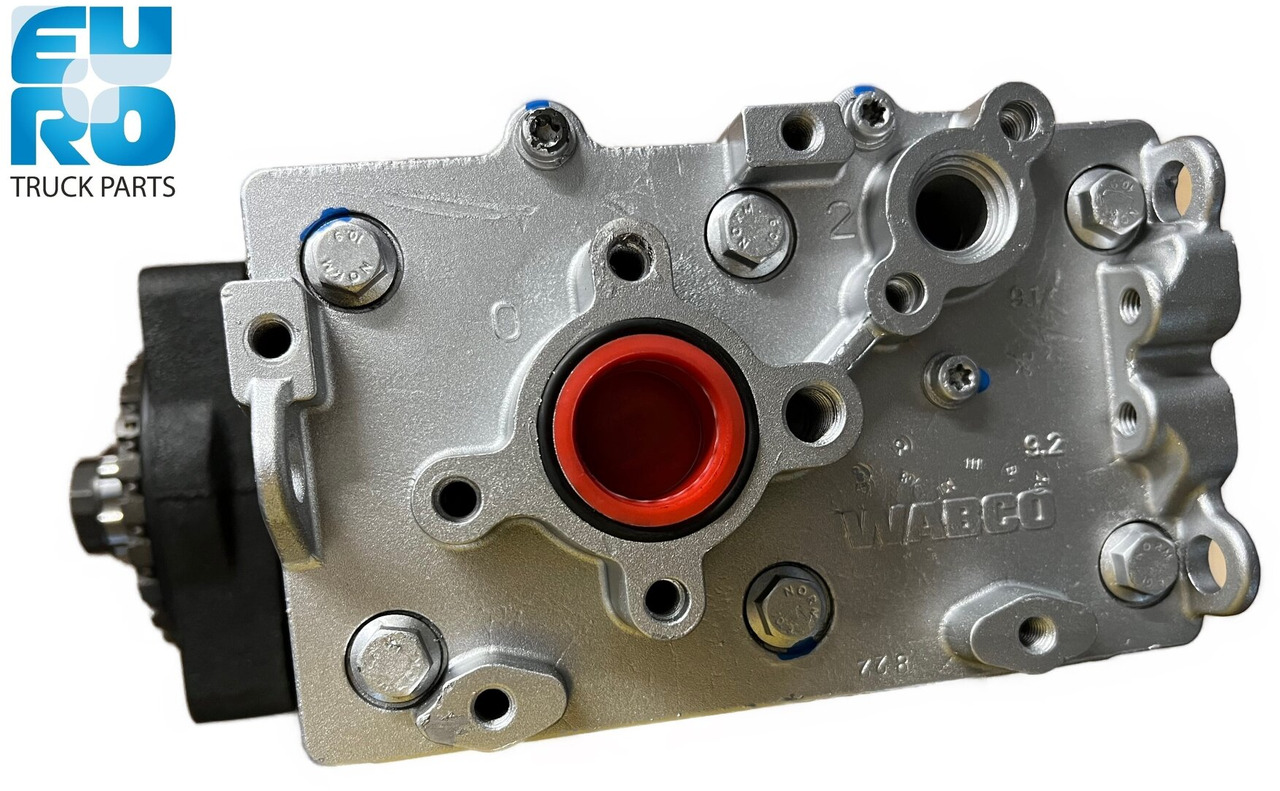 LUCHTCOMPRESSOR GERECONDITIONEERD 2016- SCANIA P/R/T EURO-6 +STATIE 2573753REC. - Air brake compressor for Truck: picture 2 LUCHTCOMPRESSOR GERECONDITIONEERD 2016- SCANIA P/R/T EURO-6 +STATIE 2573753REC. - Air brake compressor for Truck: picture 2