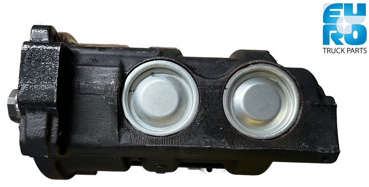 LUCHTCOMPRESSOR GERECONDITIONEERD 2016- SCANIA P/R/T EURO-6 +STATIE 2573753REC. - Air brake compressor for Truck: picture 3 LUCHTCOMPRESSOR GERECONDITIONEERD 2016- SCANIA P/R/T EURO-6 +STATIE 2573753REC. - Air brake compressor for Truck: picture 3