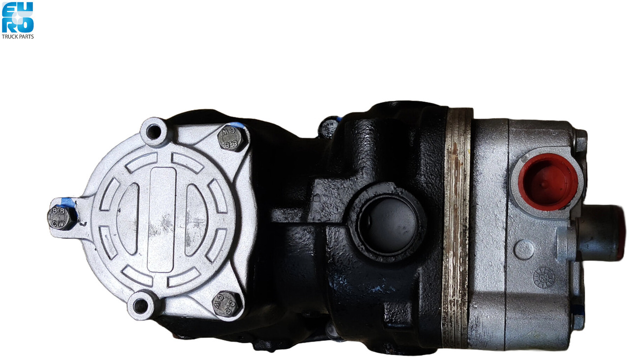 LUCHTCOMPRESSOR MAN TGX 1CYL. + AANBETALING LS3907 RECOND.COMPLEET 51540007146REC.1 - Air brake compressor for Truck: picture 4 LUCHTCOMPRESSOR MAN TGX 1CYL. + AANBETALING LS3907 RECOND.COMPLEET 51540007146REC.1 - Air brake compressor for Truck: picture 4