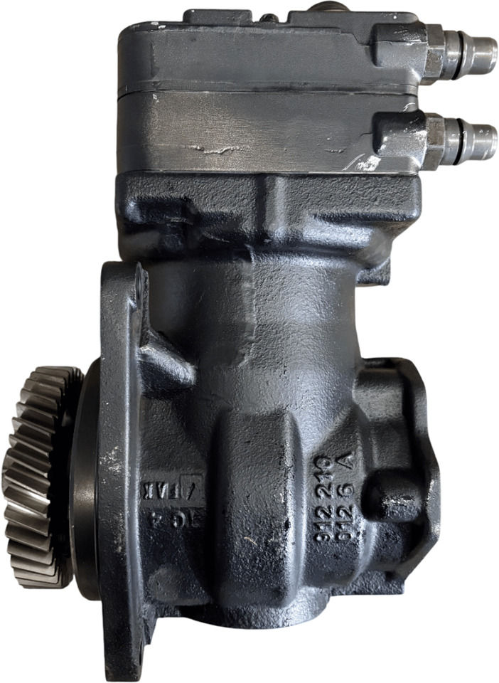 LUCHTCOMPRESSOR MB AROCS, ATEGO 3 E-6, 1-CIL. | GEREVISEERD + BORG | 9361301215 - Air brake compressor for Truck: picture 2 LUCHTCOMPRESSOR MB AROCS, ATEGO 3 E-6, 1-CIL. | GEREVISEERD + BORG | 9361301215 - Air brake compressor for Truck: picture 2