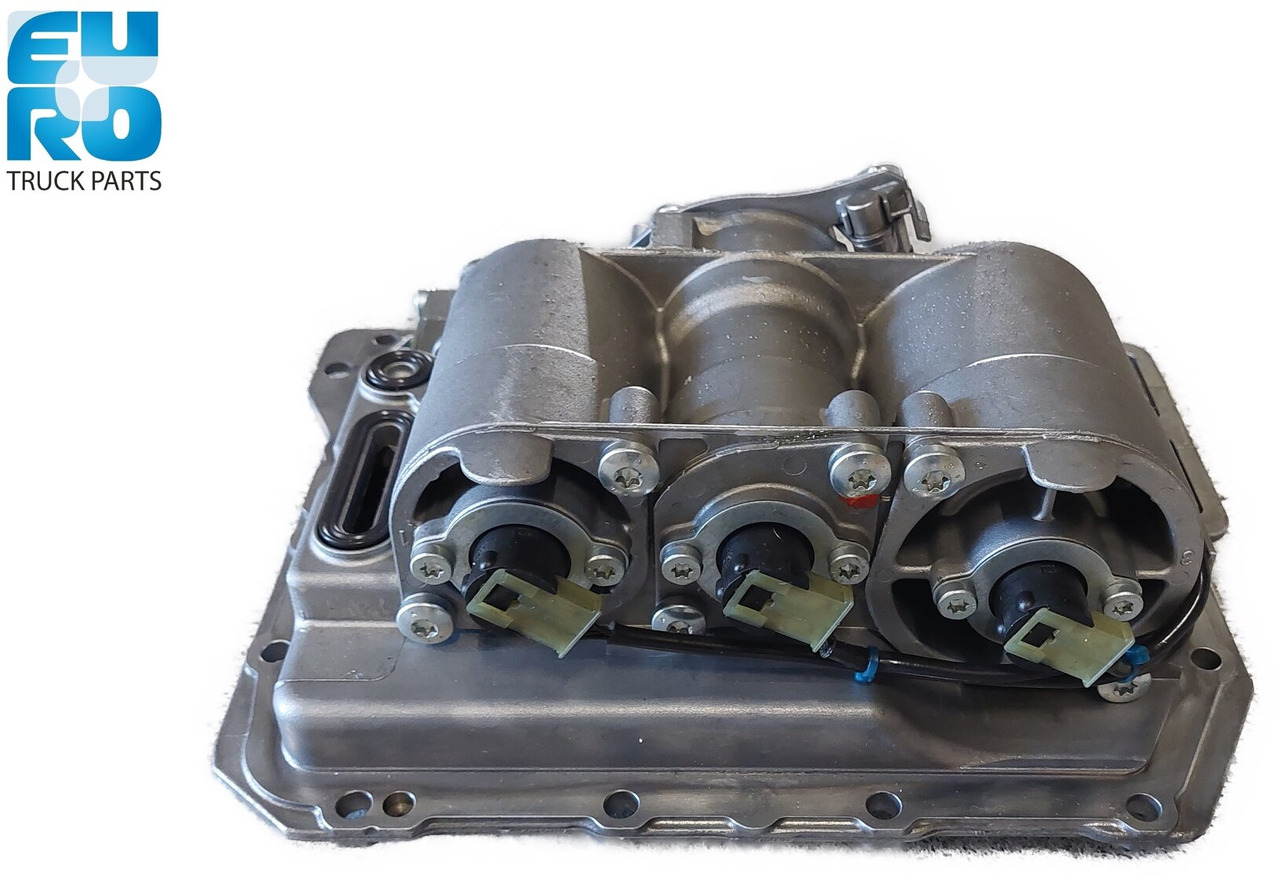 MAN DAF IVECO SCHAKELDEKSEL E5 GS 3.3 ZF ASTRONIC GERECONDITIONEERD + STATIEGELD ALLEEN MECHANISCH ONDERDEEL 4213555382REC2 - Transmission for Truck: picture 4 MAN DAF IVECO SCHAKELDEKSEL E5 GS 3.3 ZF ASTRONIC GERECONDITIONEERD + STATIEGELD ALLEEN MECHANISCH ONDERDEEL 4213555382REC2 - Transmission for Truck: picture 4