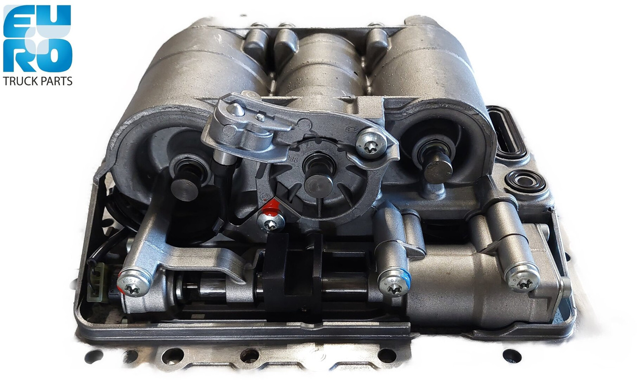 MAN DAF IVECO SCHAKELDEKSEL E5 GS 3.3 ZF ASTRONIC GERECONDITIONEERD + STATIEGELD ALLEEN MECHANISCH ONDERDEEL 4213555382REC2 - Transmission for Truck: picture 3 MAN DAF IVECO SCHAKELDEKSEL E5 GS 3.3 ZF ASTRONIC GERECONDITIONEERD + STATIEGELD ALLEEN MECHANISCH ONDERDEEL 4213555382REC2 - Transmission for Truck: picture 3