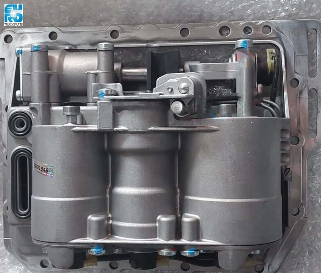 MAN DAF IVECO SCHAKELDEKSEL E5 GS 3.3 ZF ASTRONIC GERECONDITIONEERD + STATIEGELD ALLEEN MECHANISCH ONDERDEEL 4213555382REC2 - Transmission for Truck: picture 5 MAN DAF IVECO SCHAKELDEKSEL E5 GS 3.3 ZF ASTRONIC GERECONDITIONEERD + STATIEGELD ALLEEN MECHANISCH ONDERDEEL 4213555382REC2 - Transmission for Truck: picture 5