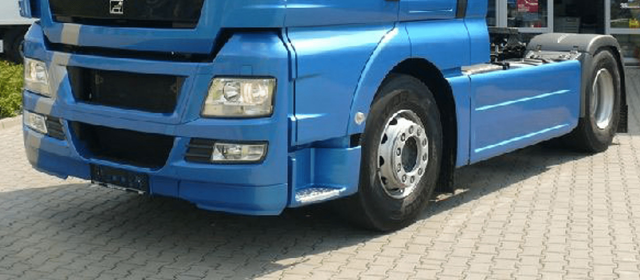 MAN TGA TGX ZIJSKIRT SET WB 3600MM EURO 3-5 PRIMER 000078 - Body and exterior for Truck: picture 1 MAN TGA TGX ZIJSKIRT SET WB 3600MM EURO 3-5 PRIMER 000078 - Body and exterior for Truck: picture 1