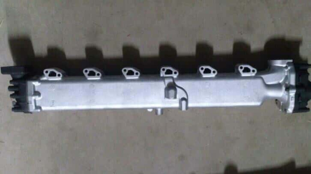 MAN TGL-6 RECIRKULATOR EGR ruil 51081007136R + €400 STATIEGELD - EGR cooler for Truck: picture 1 MAN TGL-6 RECIRKULATOR EGR ruil 51081007136R + €400 STATIEGELD - EGR cooler for Truck: picture 1