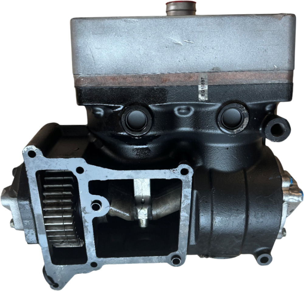 MAN TGS TGX E6 AIRCOMPRESSOR RECONDITIONED + DEPOSIT 51541007245REC - Air brake compressor for Truck: picture 2 MAN TGS TGX E6 AIRCOMPRESSOR RECONDITIONED + DEPOSIT 51541007245REC - Air brake compressor for Truck: picture 2