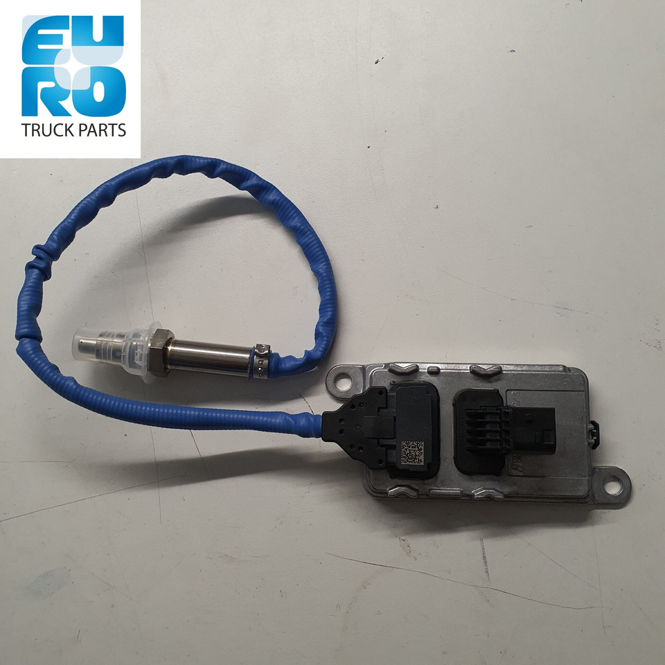 MAN TGS, TGX, TGM, TGL. NOX 51154080030 - Exhaust system for Truck: picture 2 MAN TGS, TGX, TGM, TGL. NOX 51154080030 - Exhaust system for Truck: picture 2