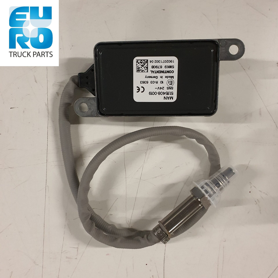 MAN TGX/TGS EURO 6 NOX SENSOR 51154080019 - Exhaust system for Truck: picture 1 MAN TGX/TGS EURO 6 NOX SENSOR 51154080019 - Exhaust system for Truck: picture 1