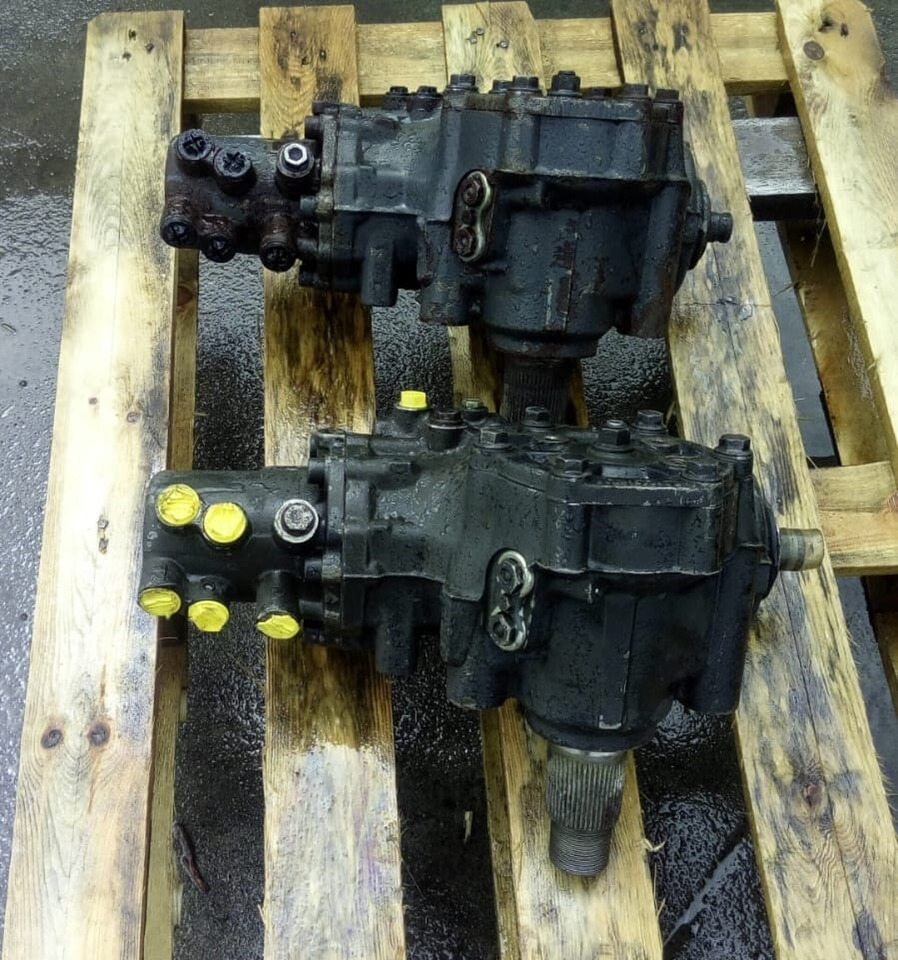 MB ACTROS 6X4 6X6 6X8 STUURHUIS 6464602000U - Steering gear for Truck: picture 1 MB ACTROS 6X4 6X6 6X8 STUURHUIS 6464602000U - Steering gear for Truck: picture 1