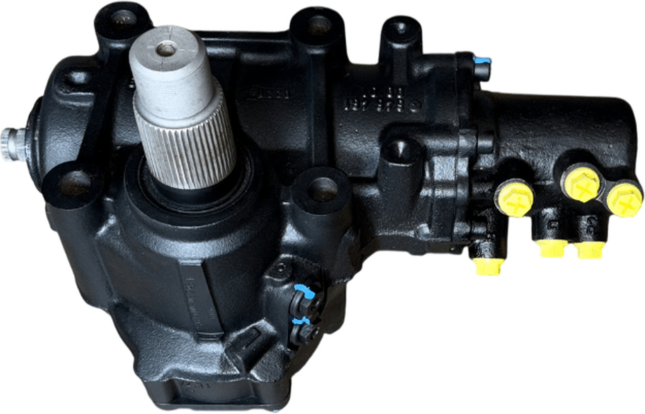 MB ACTROS 6X4 6X6 6X8 STUURHUIS GEREVISEERD + BORG 6464602000REC. - Steering gear for Truck: picture 2 MB ACTROS 6X4 6X6 6X8 STUURHUIS GEREVISEERD + BORG 6464602000REC. - Steering gear for Truck: picture 2