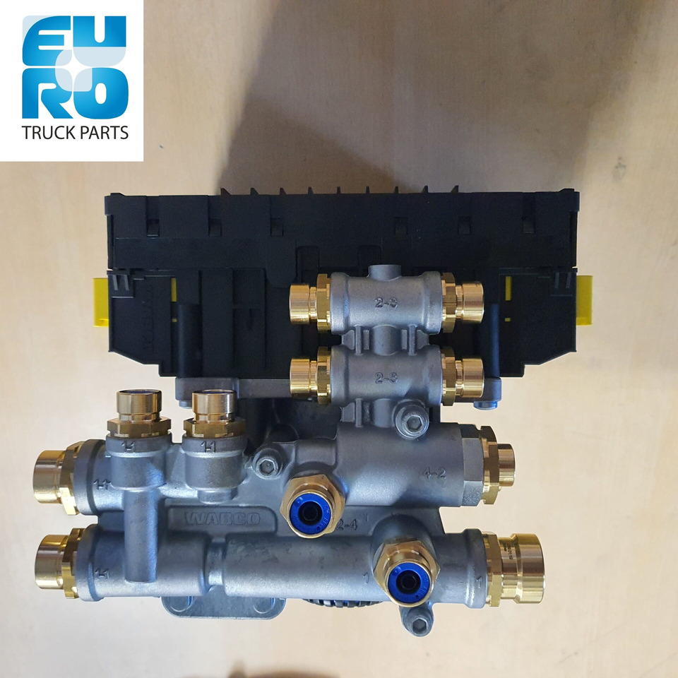 MODULATOR PREMIUM EBS E-GEN. 4S/3M - WABCO 4801020630 - Brake valve for Truck: picture 3 MODULATOR PREMIUM EBS E-GEN. 4S/3M - WABCO 4801020630 - Brake valve for Truck: picture 3
