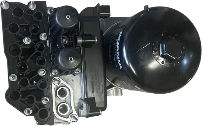 SCANIA EURO 6 APS LUCHTDROGER MET FILTER + STATIEGELD | 2608040 - Air filter for Truck: picture 3 SCANIA EURO 6 APS LUCHTDROGER MET FILTER + STATIEGELD | 2608040 - Air filter for Truck: picture 3