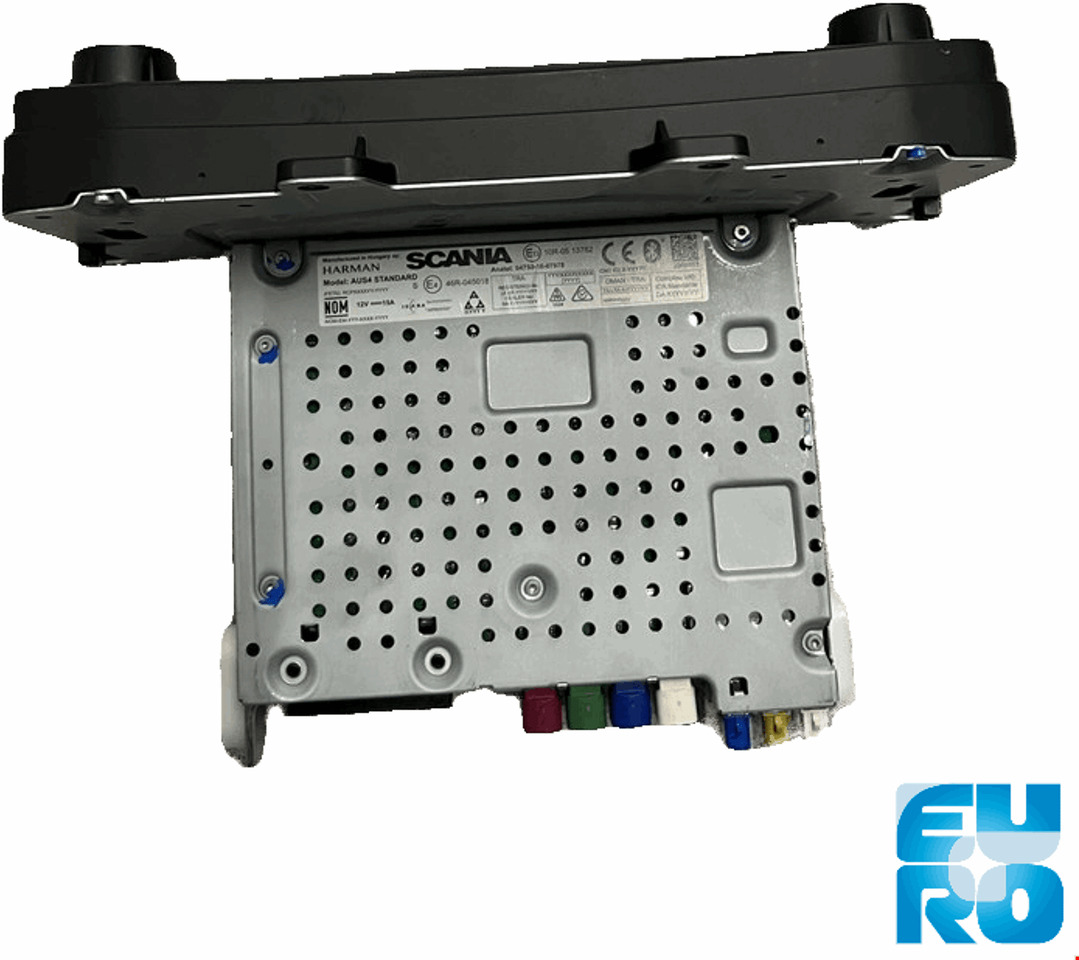 SCANIA NAVIGATIE 2594720U - Dashboard for Truck: picture 3 SCANIA NAVIGATIE 2594720U - Dashboard for Truck: picture 3