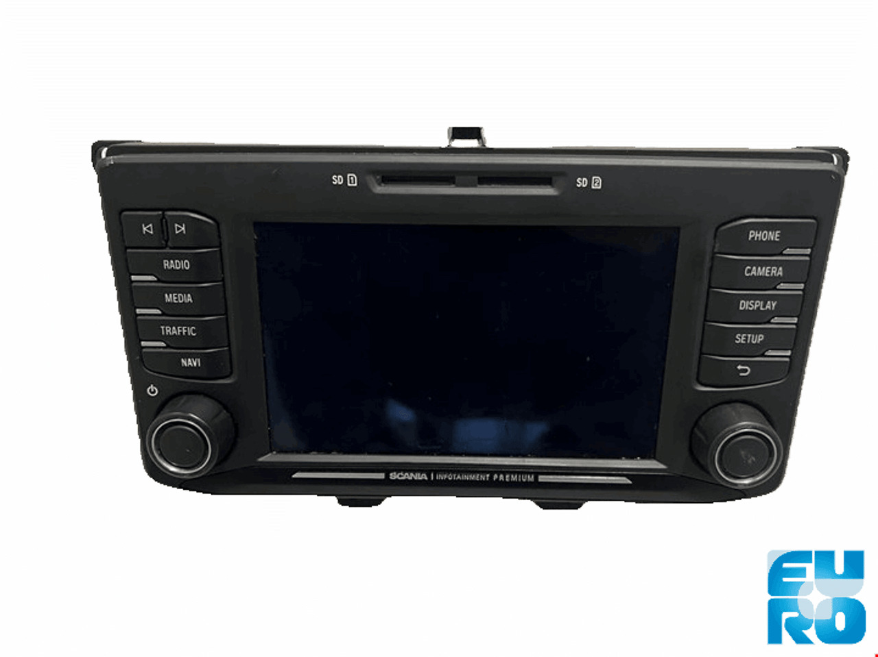 SCANIA NAVIGATIE 2594720U - Dashboard for Truck: picture 1 SCANIA NAVIGATIE 2594720U - Dashboard for Truck: picture 1