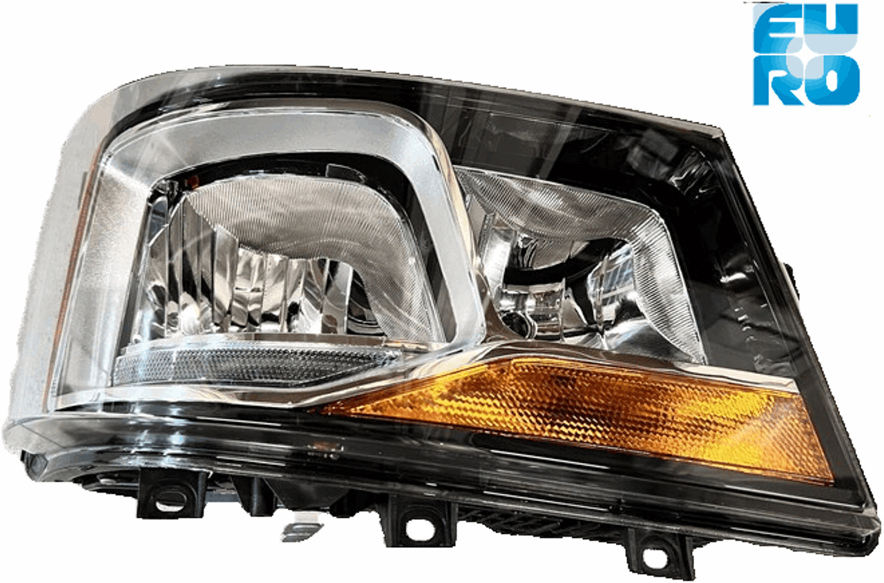 SCANIA S H7 KOPLAMP RH EL.VERSTELBAR depo 2379894D - Headlight for Truck: picture 1 SCANIA S H7 KOPLAMP RH EL.VERSTELBAR depo 2379894D - Headlight for Truck: picture 1
