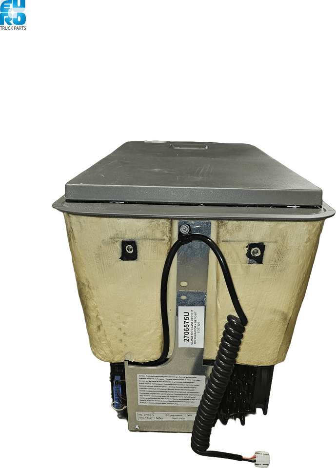 SCANIA S NGS REFRIGIRATOR 40L USED + DEPOSIT 2706575U - Cab and interior for Truck: picture 4 SCANIA S NGS REFRIGIRATOR 40L USED + DEPOSIT 2706575U - Cab and interior for Truck: picture 4