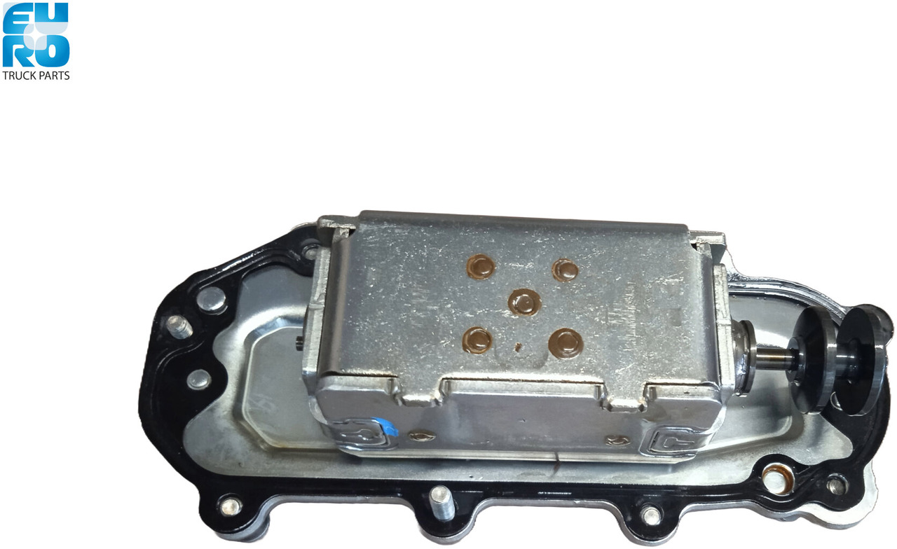 SCHAKELAANDRIJVING, TRAXON,ZF, 0501328597, GEBRUIKT +BORG 0501328597U - Gearbox and parts for Truck: picture 1 SCHAKELAANDRIJVING, TRAXON,ZF, 0501328597, GEBRUIKT +BORG 0501328597U - Gearbox and parts for Truck: picture 1