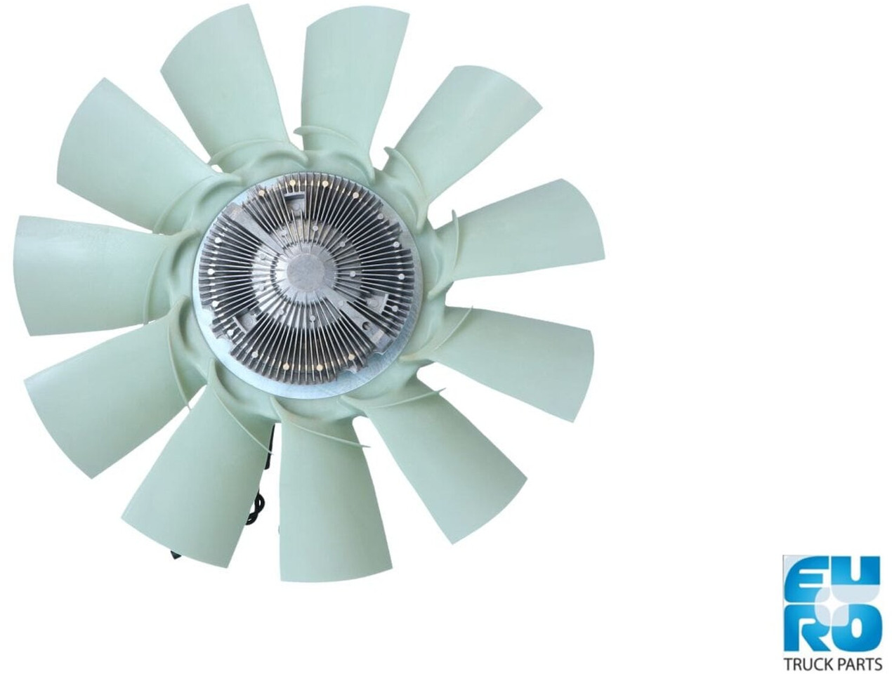 VISCO DAF XF105,CF85 05-13 NRF 49006 KPL 1916598N 1916598A - Fan for Truck: picture 1 VISCO DAF XF105,CF85 05-13 NRF 49006 KPL 1916598N 1916598A - Fan for Truck: picture 1