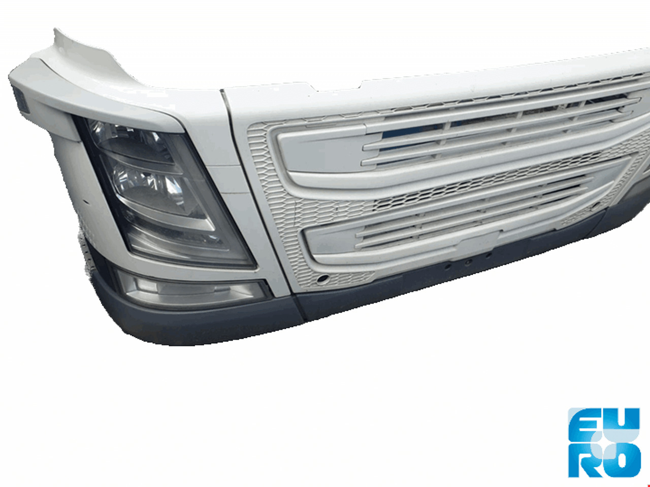 VOLVO FM 4 VOORKANT ONDER GEBRUIKT 000192 - Hood for Truck: picture 1 VOLVO FM 4 VOORKANT ONDER GEBRUIKT 000192 - Hood for Truck: picture 1