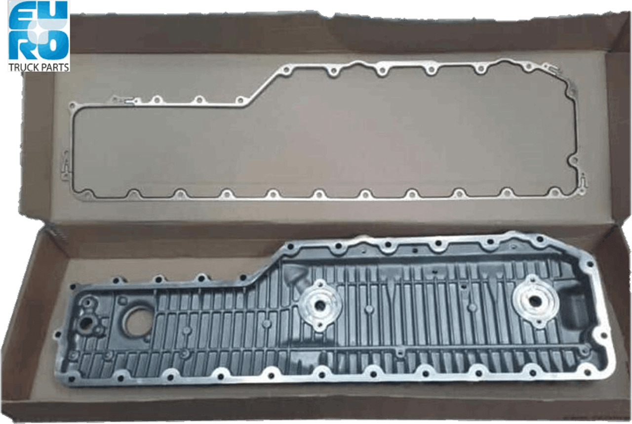 VOLVO/RVI OLIEKOELER DEKSEL 21508091 - Oil cooler for Truck: picture 1 VOLVO/RVI OLIEKOELER DEKSEL 21508091 - Oil cooler for Truck: picture 1