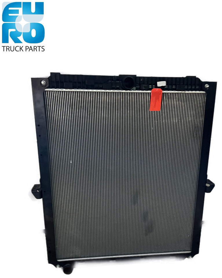 WATER RADIATEUR MET RAND MERCEDES ACTROS MP4/ANTOS/AROCS 2011> 9605000901N - Radiator for Truck: picture 1 WATER RADIATEUR MET RAND MERCEDES ACTROS MP4/ANTOS/AROCS 2011> 9605000901N - Radiator for Truck: picture 1