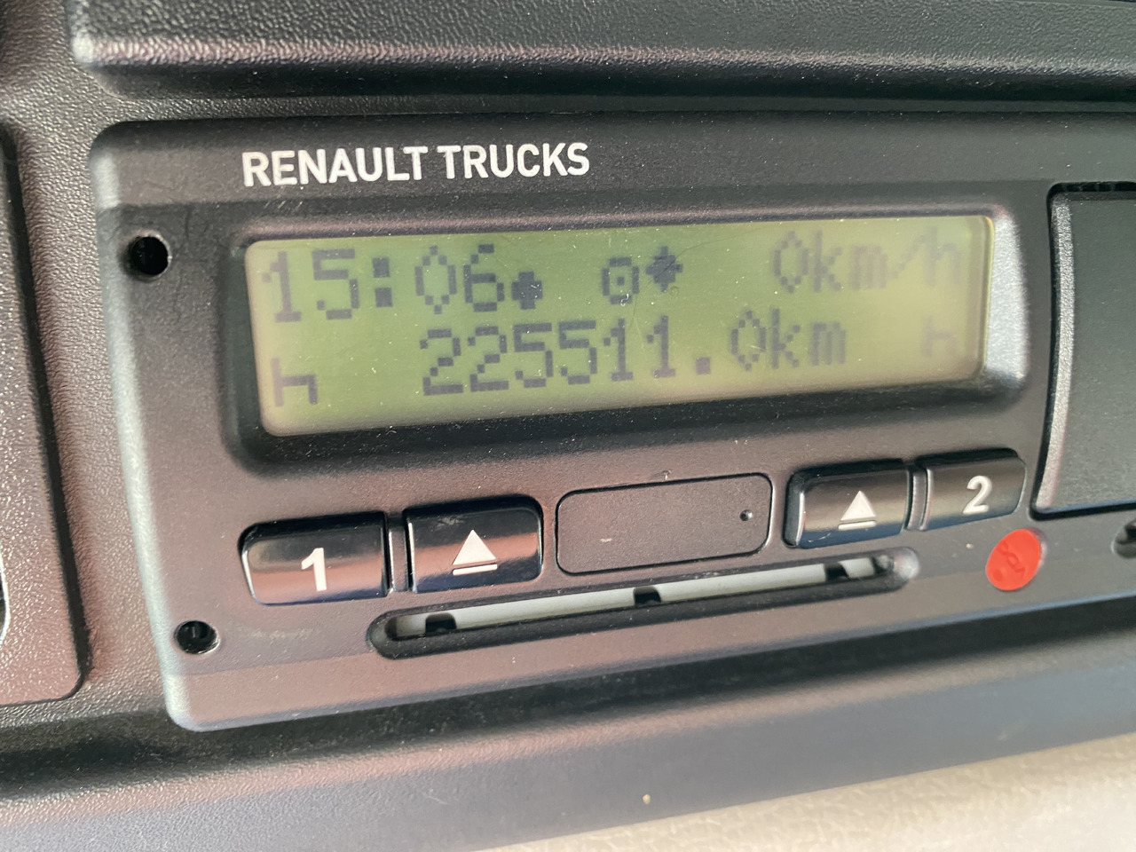 RENAULT midlum frigorifique - Refrigerator truck: picture 2 RENAULT midlum frigorifique - Refrigerator truck: picture 2
