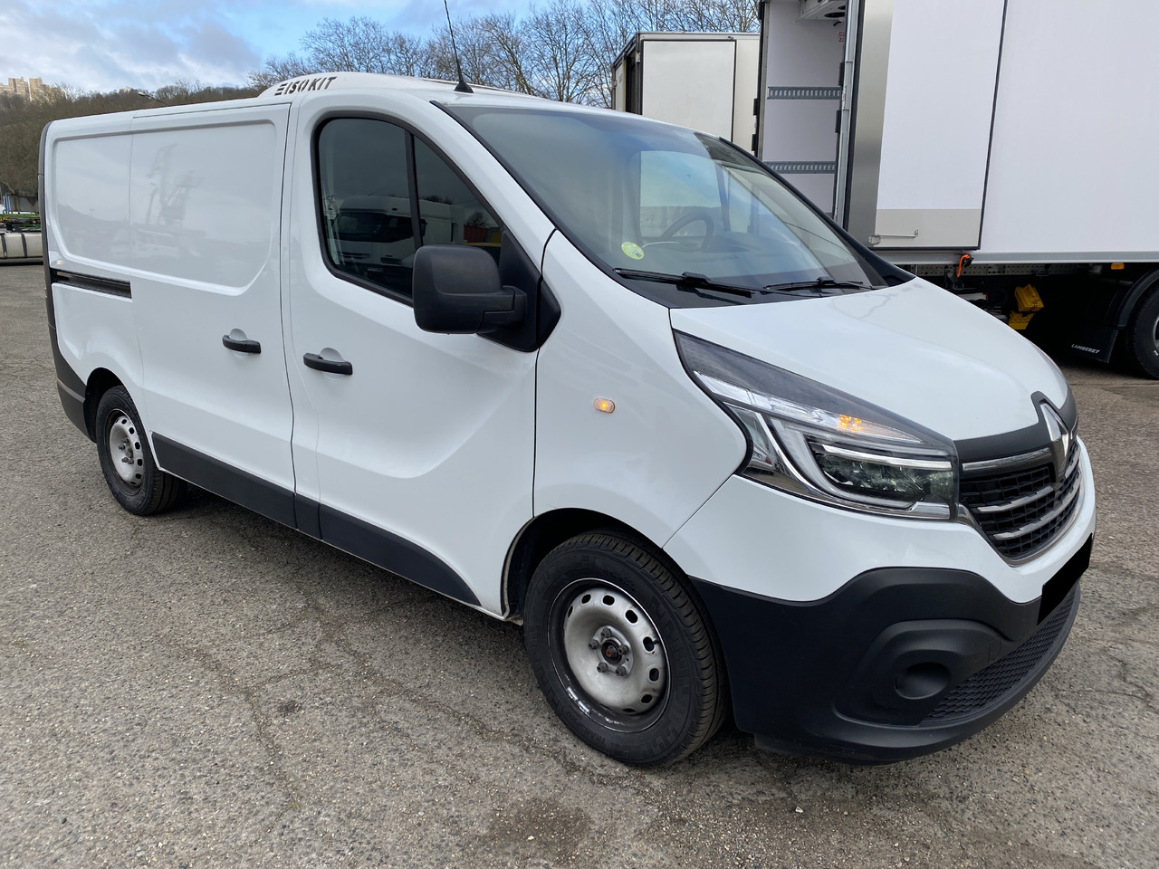 Renault Trafic - Refrigerated van: picture 3 Renault Trafic - Refrigerated van: picture 3