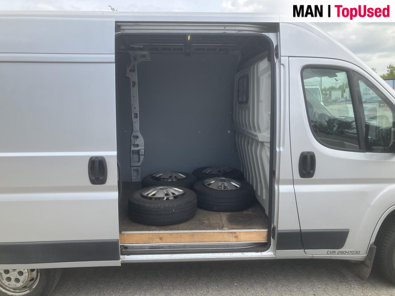 FIAT DUCATO - Small van: picture 5 FIAT DUCATO - Small van: picture 5
