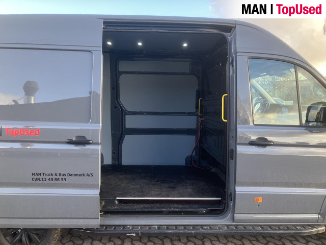 MAN TGE 3.180 4X2F SB LIONS S - Panel van: picture 5 MAN TGE 3.180 4X2F SB LIONS S - Panel van: picture 5