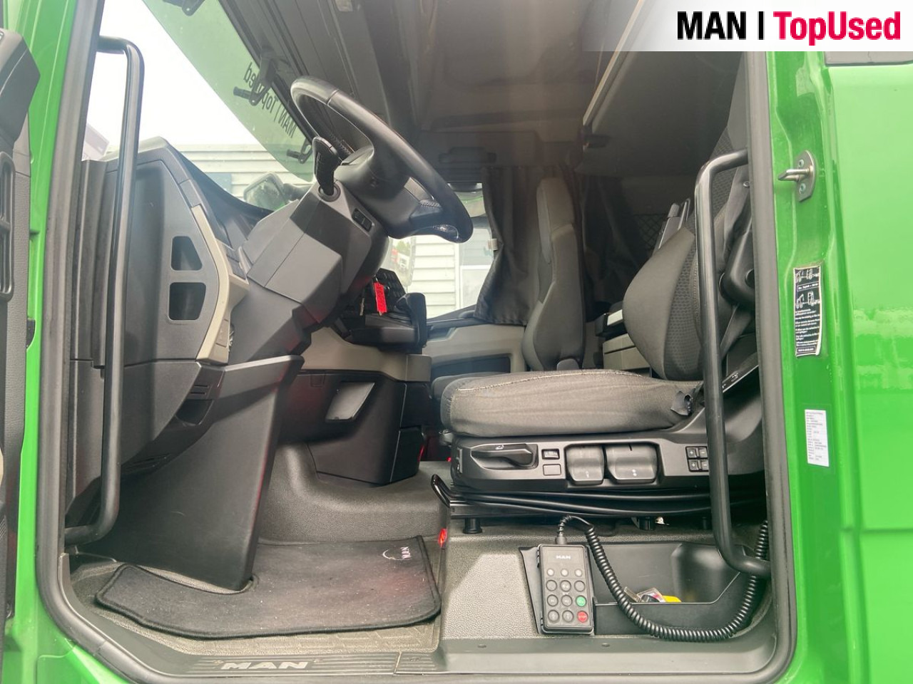 Tractor unit MAN TGX 18.430 4x2 BL SA: picture 7