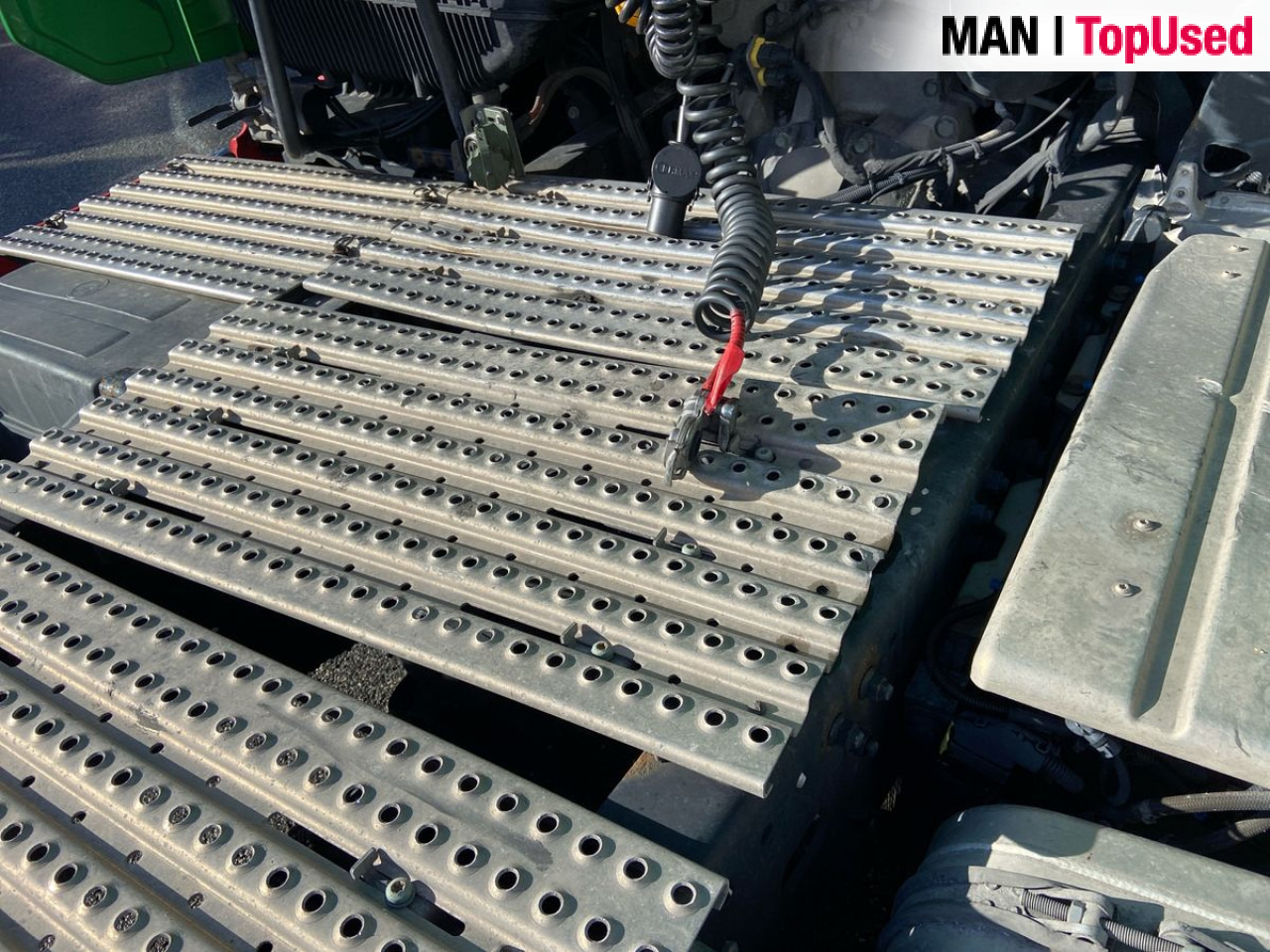 MAN TGX 18.430 4x2 BL SA - Tractor unit: picture 4 MAN TGX 18.430 4x2 BL SA - Tractor unit: picture 4