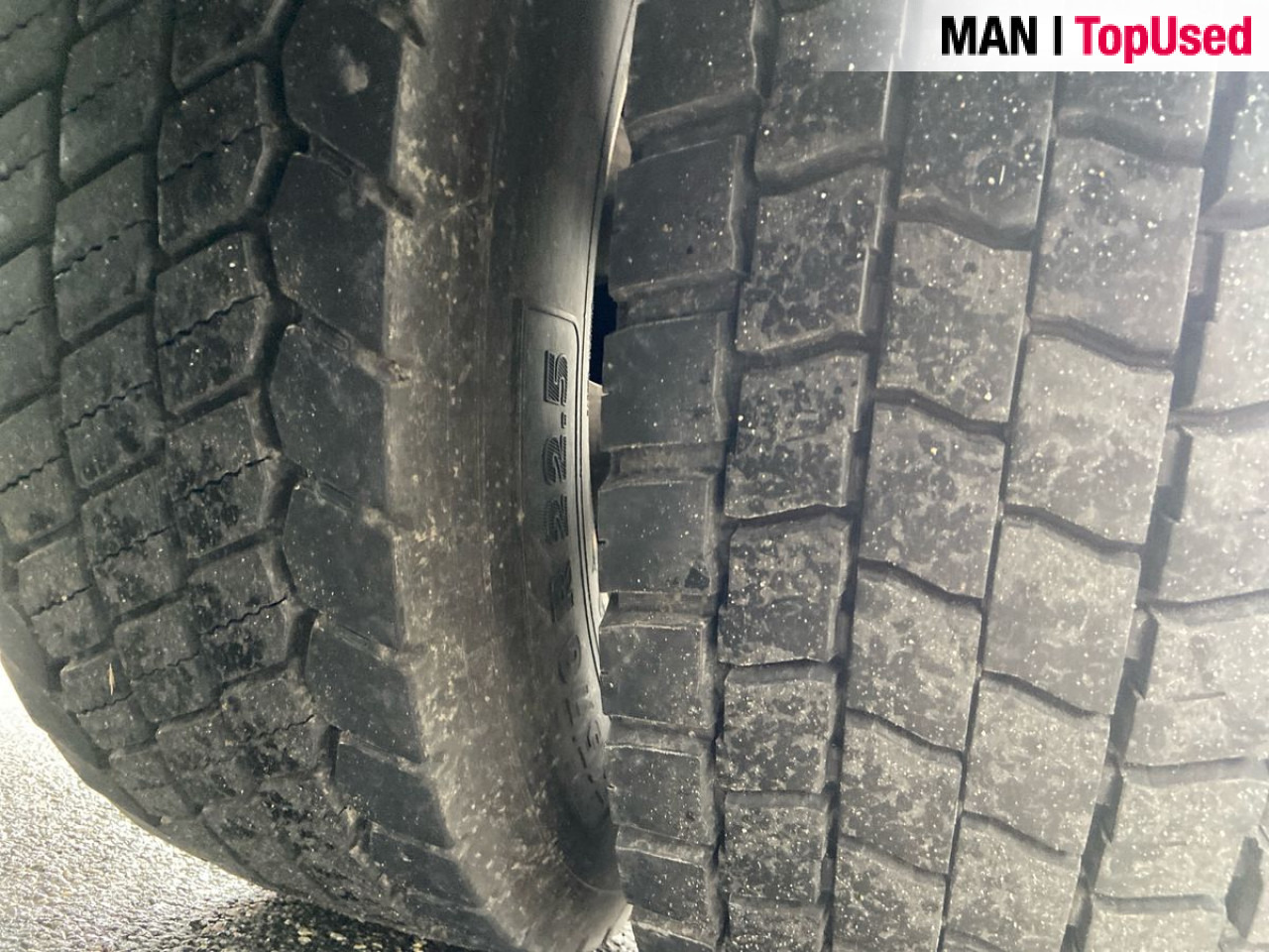 MAN TGX 18.460 4X2 BLS "ADR EX II / AT" - Tractor unit: picture 3 MAN TGX 18.460 4X2 BLS "ADR EX II / AT" - Tractor unit: picture 3