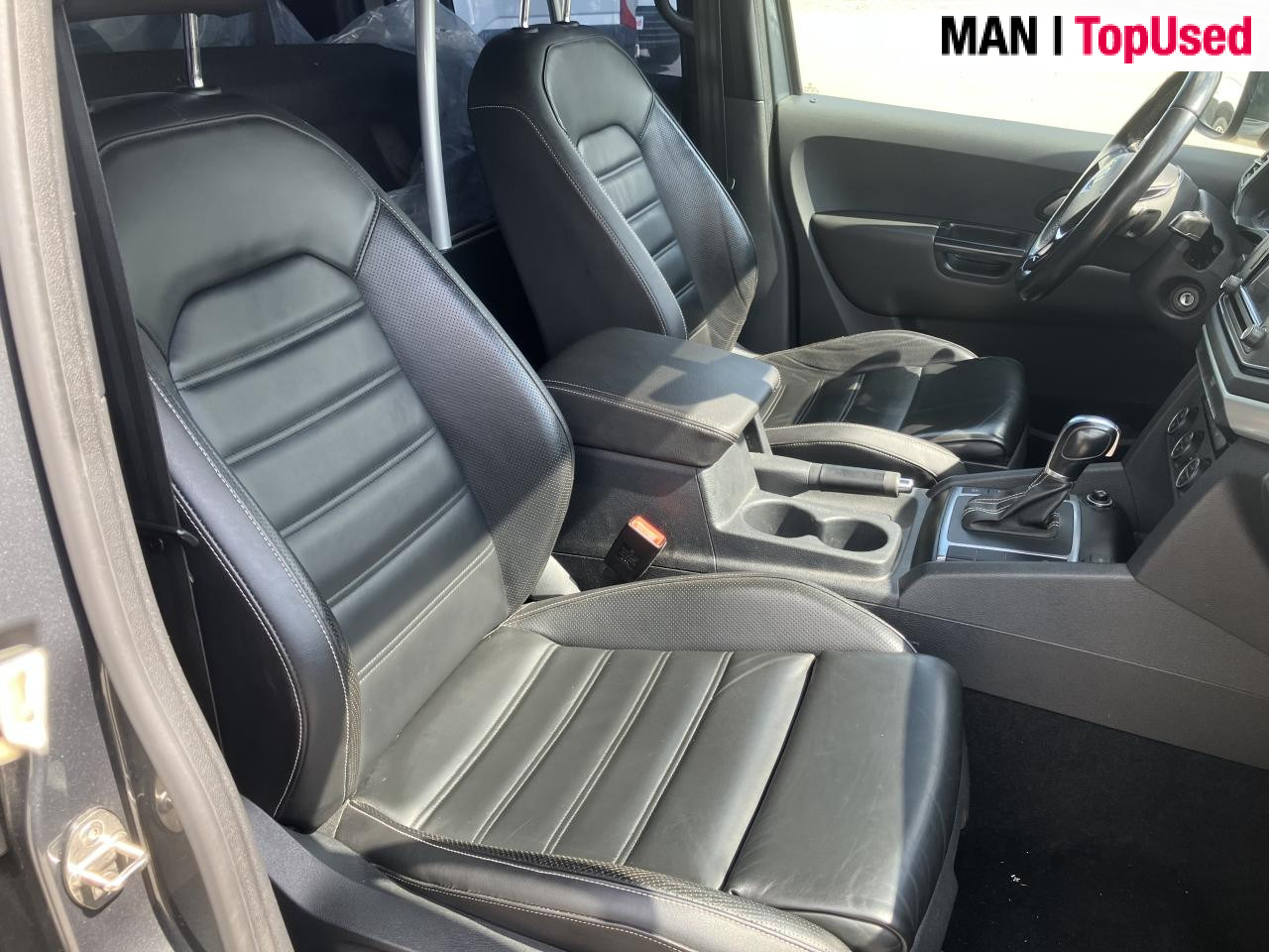 VOLKSWAGEN AMAROK, 3.0 V6 - Passenger van: picture 5 VOLKSWAGEN AMAROK, 3.0 V6 - Passenger van: picture 5