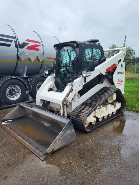 CATERPILLAR 289D3 - Skid steer loader: picture 1 CATERPILLAR 289D3 - Skid steer loader: picture 1