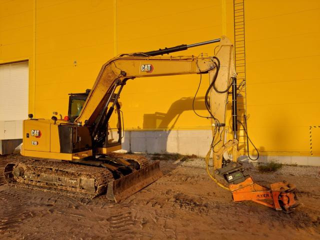 CATERPILLAR 310 - Crawler excavator: picture 2 CATERPILLAR 310 - Crawler excavator: picture 2