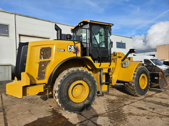 CATERPILLAR 950M - Wheel loader: picture 3 CATERPILLAR 950M - Wheel loader: picture 3